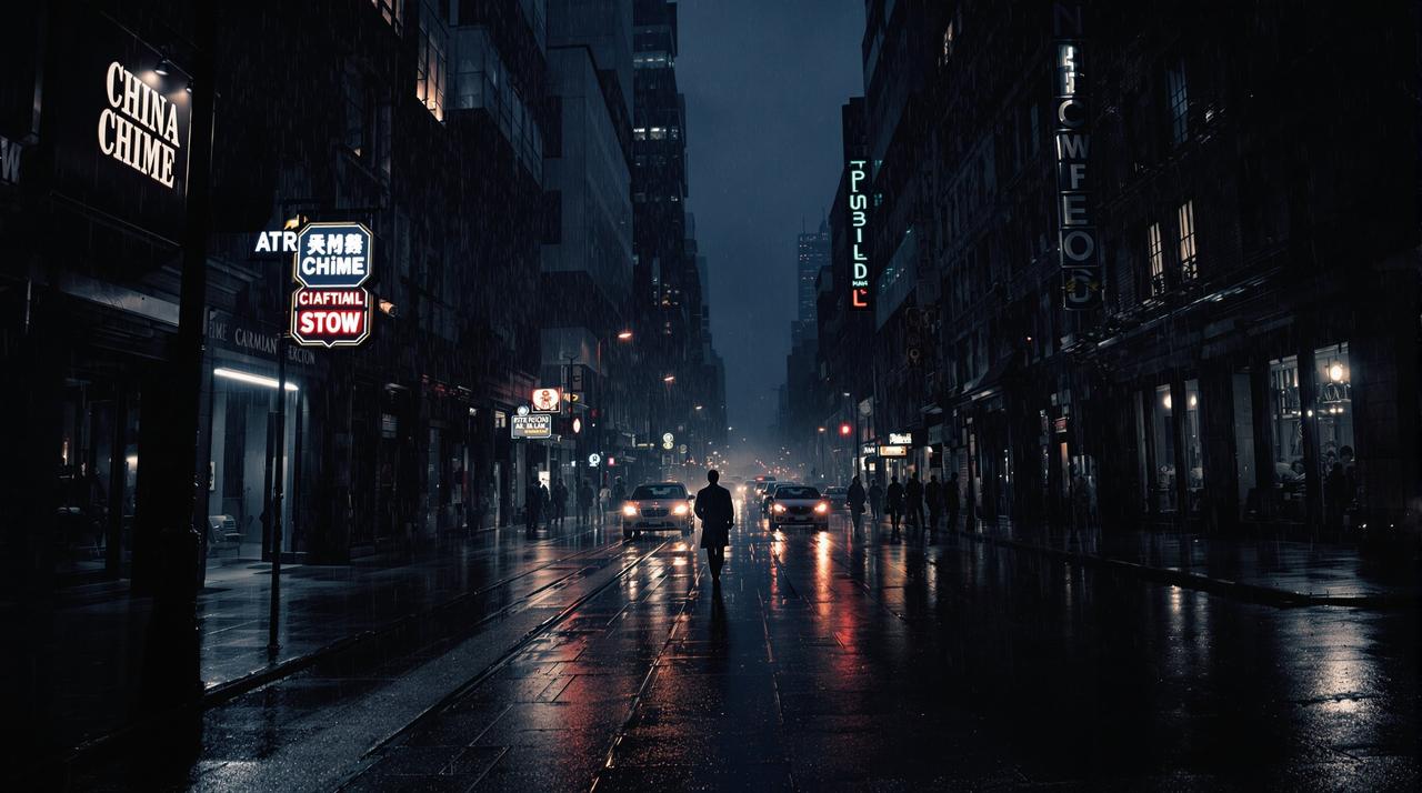 欧美天堂视频-都市夜行：暗夜侦探