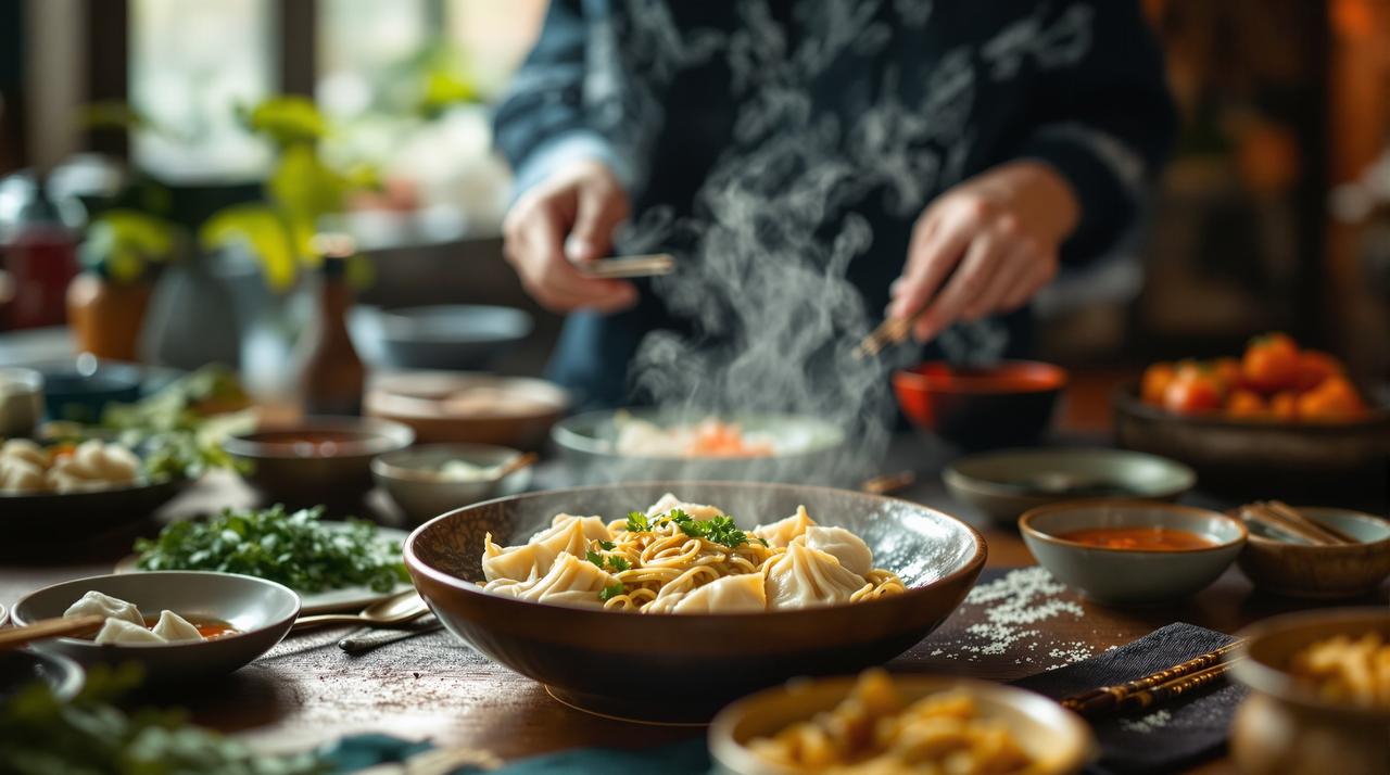欧美天堂视频-舌尖上的中国：四季味道